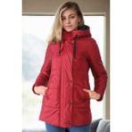 Dewberry Z9660 Dewberry Bayan Kaban-Bordo - S