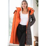 Dewberry Z9738 Dewberry Bayan Kaban-Antrasit - M
