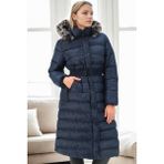 Dewberry Z9779 Dewberry Bayan Kaban-Lacivert
