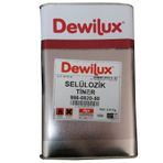 Dewilüx 2.5 lt Selülozik Tiner
