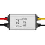 DEWIN DC akım dönüştürücü, 36 V 48 V 60 V ila 12 V 3 A DC-DC dönüştürücü düşürücü güç kaynağı modülü düşürücü voltaj regülatörü
