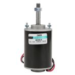 DEWIN DC Motor, Sabit Mıknatıslı Yüksek Hızlı Düşük Gürültülü CW CCW Mini Fırçalı Elektrik Motorları, 30W(12V 3500RPM)