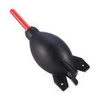 DEWIN Roket Üfleyici - Roket Hava Üfleyici Profesyonel Roket Hava Üfleyici Toz Alıcı DSLR Kamera CCD Lens Klavye Temizleme ile Uyumlu