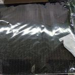 Dewocke 3 adet yapışmaz ızgara ızgara matı, 40 x 33 cm teflon ağ ızgara matı, gazlı ızgara için ızgara matı, tekrar kullanılabilir, gazlı mangal, kömür, elektrikli ızgara, pişirme için barbekü ızgara
