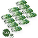 Dex 12x120'li Aloe Vera Islak Havlu