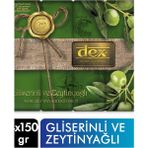 Dex Dex Banyo Sabunu 4X150 G Gliserinli ve Zeytinyağlı 8694965532472 Banyo Sabunu