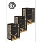 Dex Euphoria Garden 3'lü 4x100 gr Kremli Losyon Sabun