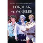 DEX Hepimiz Gökyüzü Olmak Istedik 1 - Lordlar Ve Varisler
