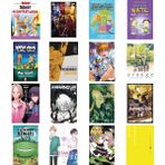 Dex Kitap Asteriks 12 - Asteriks Olimpiyatlarda + 15 Kitap Daha (Set) - Hayır