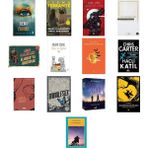 Dex Kitap Beni Yakma (Ciltli): Uyan! Tanıdığın Herkes Ölüyor! + 12 Kitap Daha (Set) - Hayır