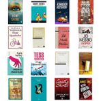 Dex Kitap Beni Yakma (Ciltli): Uyan! Tanıdığın Herkes Ölüyor! + 15 Kitap Daha (Set) - Hayır