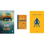 Dex Kitap Beni Yakma (Ciltli): Uyan! Tanıdığın Herkes Ölüyor! + 2 Kitap Daha (Set) - Hayır
