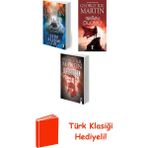 Dex Kitap George R. R. Martin 3 Kitap Seti + Türk Klasiği Hediye - Hayır