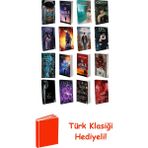 Dex Kitap Jennifer L. Armentrout 16 Kitap Seti + Türk Klasiği Hediye - Hayır
