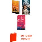 Dex Kitap Jojo Moyes 3 Kitap Seti + Türk Klasiği Hediye - Hayır