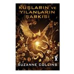 Dex Kitap Kuşların ve Yılanların Şarkısı Açlık Oyunları Suzanne Collins