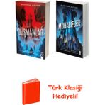 Dex Kitap Marissa Meyer 2 Kitap Seti + Türk Klasiği Hediye - Hayır