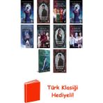 Dex Kitap N. G. Kabal 10 Kitap Seti + Türk Klasiği Hediye - Hayır