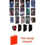Dex Kitap N. G. Kabal 19 Kitap Seti + Türk Klasiği Hediye - Hayır