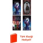 Dex Kitap N. G. Kabal 4 Kitap Seti + Türk Klasiği Hediye - Hayır