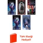 Dex Kitap N. G. Kabal 5 Kitap Seti + Türk Klasiği Hediye - Hayır
