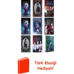 Dex Kitap N. G. Kabal 9 Kitap Seti + Türk Klasiği Hediye - Hayır