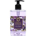 Dex Lila Bella Kremsi Sıvı Sabun Ylang Ylang ve Amber Çiçeği Kokulu 500 ml