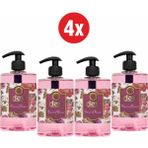 Dex Luxury Dans Of Flowers Sıvı Sabun 500 ml x 4 Adet
