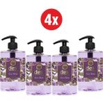 Dex Luxury Lila Bella Sıvı Sabun 500 ml x 4