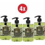 Dex Luxury Olive Oil Sıvı Sabun 500 ml x 4 Adet