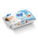 Dex Mavi Paket 90'lı Islak Mendil