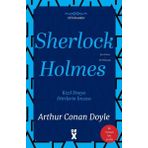 DEX Sherlock Holmes: Kızıl Dosya ve Dörtlerin İmzası - İki Roman Bir Arada