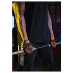 Dex Supports Lifting Straps Siyah Fitness Aksesuarı