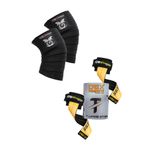 Dex Supports T-Grips Lifting Straps Fitness Aksesuarı