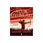Dex Yayınevi Açlık Oyunları - Resimli Kitap Suzanne Collins Ciltli Özel Tasarım 264 Sayfa