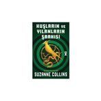 Dex Yayınları Açlık Oyunları 4 - Kuşların ve Yılanların Şarkısı