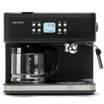 Dexart DX-1341 Home Barista 3in1 Filtre Kahve ve Espresso Makinesi