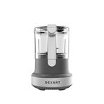 Dexart Flyblade Active Lifting 500 W Sürekli Ve Pulse Doğrama Fonksiyonlu Doğrayıcı - Siyah