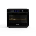 Dexart KXW240-160A2 Steami 11-in-1 Multifunctional Siyah Buharlı Fırın