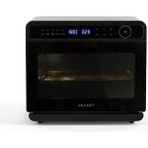 Dexart Steami 11-In-1 Multifunctional Buharlı Fırın 21-30 lt Siyah Renkli Kompakt Tasarım