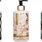 Dexclusıve,Luxury Banyo Konsepti Losyonlu Sıvı Sabun 400 Ml. - Marble Series 3'Lü