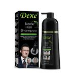 Dexe 6858755746 Noa Plus Siyah Şampuan 400Ml. Beyaz Saçlar Için