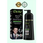 Dexe Black Hair Shampoo - Saç Siyahlaştırıcı Şampuan 400 Ml Büyük Boy