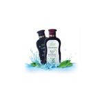 Dexe Saç Renklendirici Şampuan 200 Ml+200 Ml Siyah Bay Bayan Saç Bakım Beyazlık Giderici Skt 2025