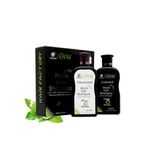 Dexe Saç ve Sakal Siyahlaştırıcı Şampuan 200 ml 200 ml