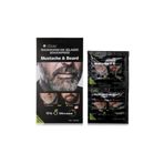 Dexe Sakal Ve Bıyık Renklendirici Şampuan 2x15 ml