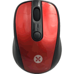 Dexim Alfa Kırmızı Kablosuz Mouse