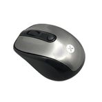 Dexim Alfa Siyah Kablosuz Mouse gri