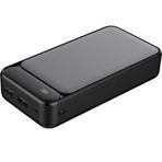 Dexim DCA0025 GC-27 20.000 mAh Rubber Powerbank