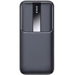 Dexim DCA0049 Siyah X-02 Type-C Çıkışlı 20.000 Mah Powerbank